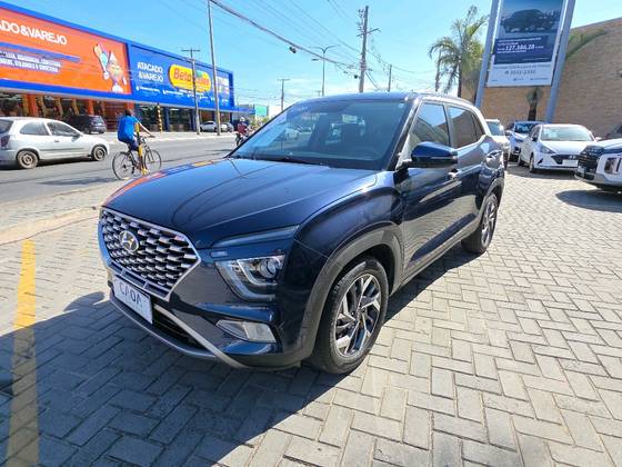 HYUNDAI CRETA 1.0 TGDI FLEX LIMITED AUTOMÁTICO